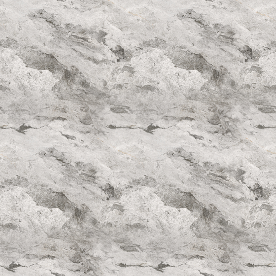 Real-Time Stone Material in Earth Color 3D Model
