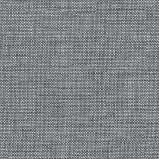 Real-Time Material Fabric Curtain Cloth in Gray