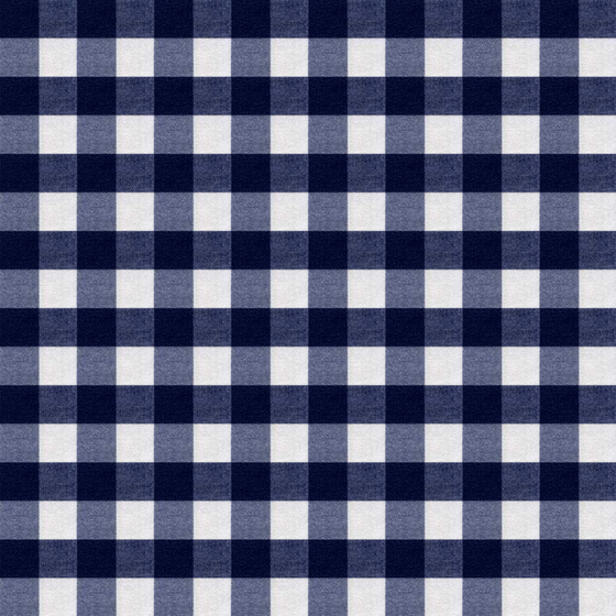Real-Time Fabric Material for Curtain Cloth in Blue and Gray