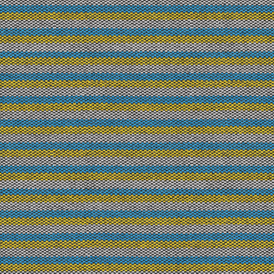 Real-Time Fabric Material - Cotton and Linen in Brown