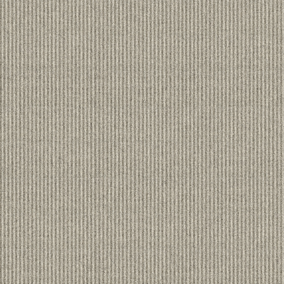 Real-Time Cotton and Linen Fabric Material in Gray
