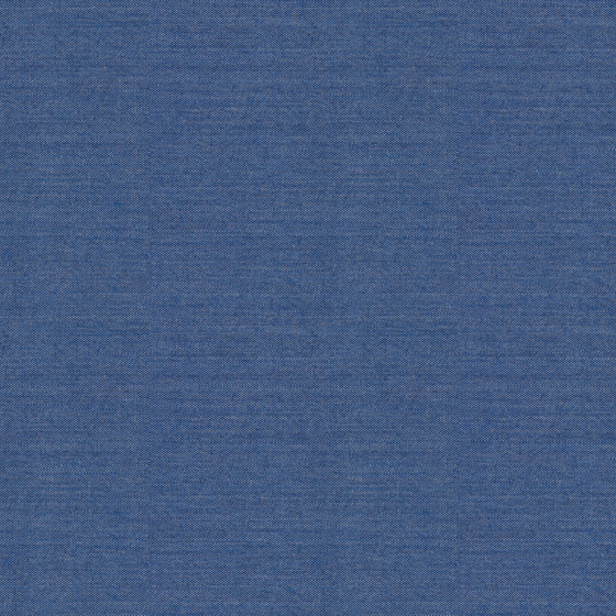 Real-Time Material - Cotton and Linen Fabric in Blue