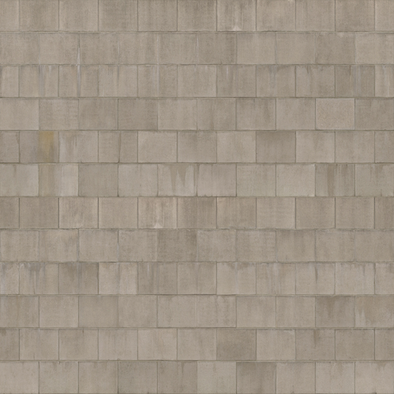 Stone Material 3D Model in Gray