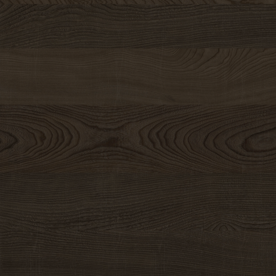 Elegant Black Wood Grain Material 3D Model