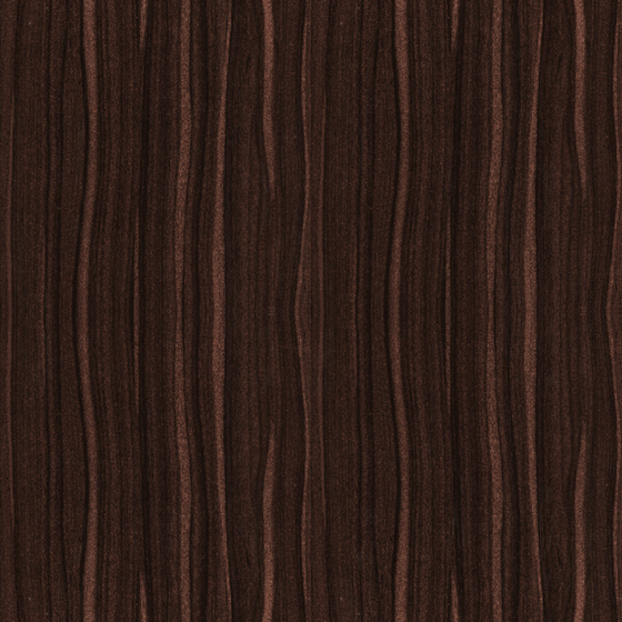 Wood Grain Material 3D Model in Black