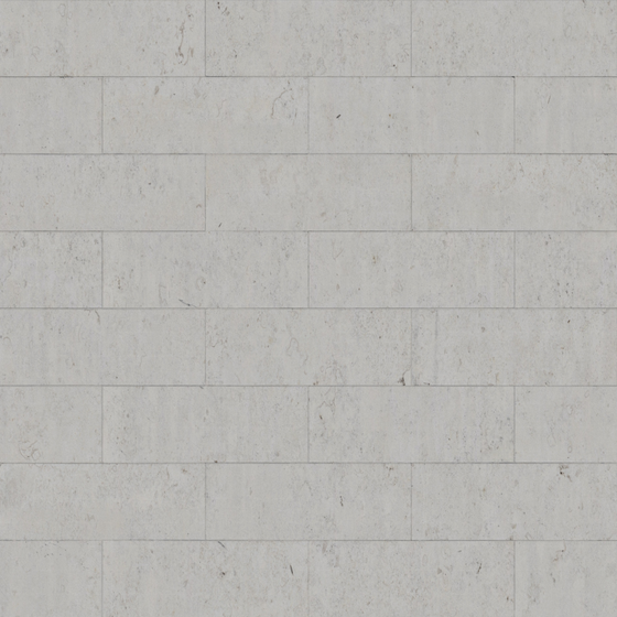 Real-Time Stone Material Building 3D Model in Gray