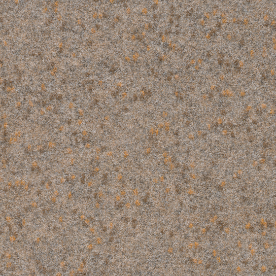 Felt Carpet 3D Model in Brown for Cozy Spaces
