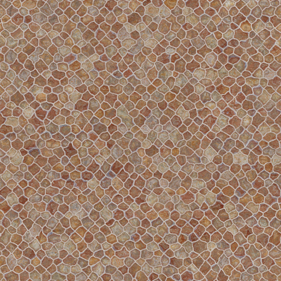 Real-Time Material for Wall Surface - Wallpaper