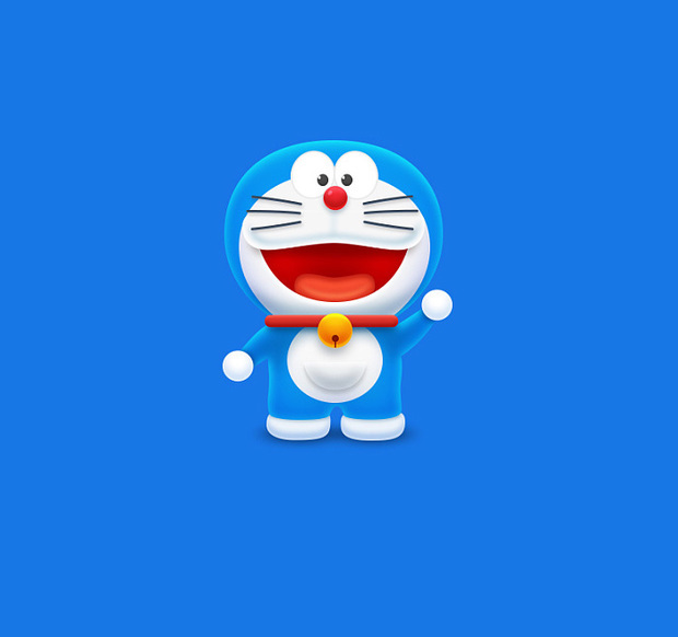 儿童房背景墙3D模型