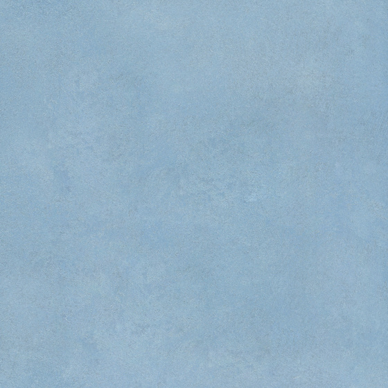 Crocodile Wall Paint 3D Model in Blue
