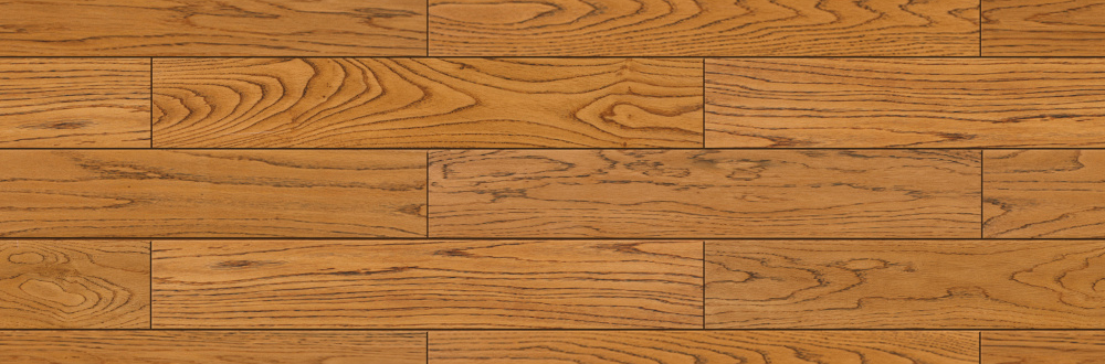 Earth Color Parquet Matte Floor 3D Model