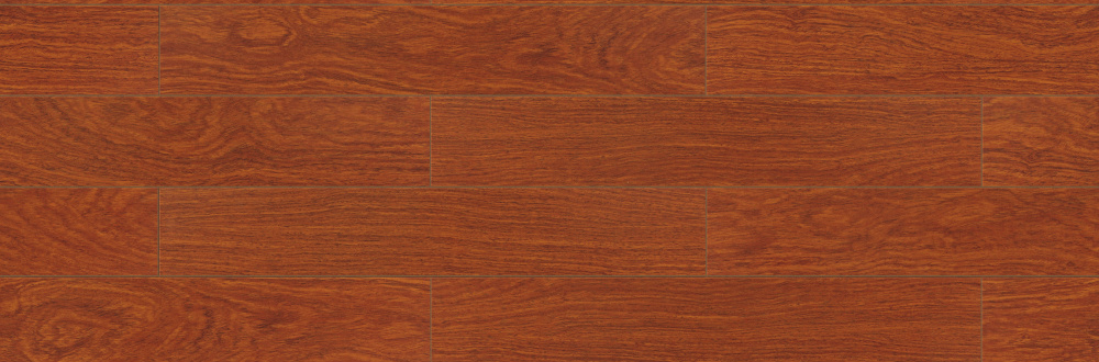 Earth Color High Gloss Parquet Flooring 3D Model