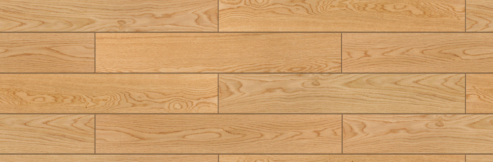 High Gloss Earth Color Parquet Flooring