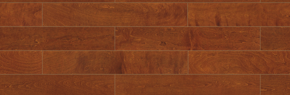 High-Quality Earth Tone Laminate Flooring 3D Model