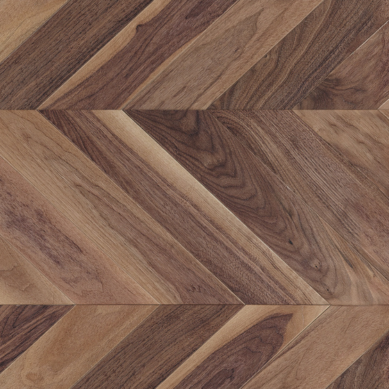 Elegant Earth Tone Solid Wood Floor Matte