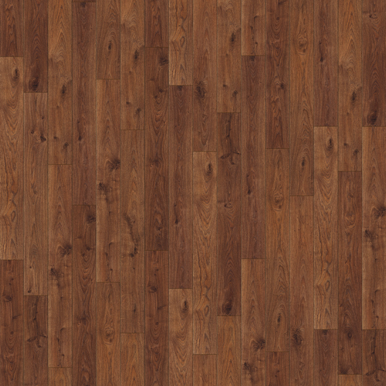 Premium Solid Wood Matte Floor in Earth Color