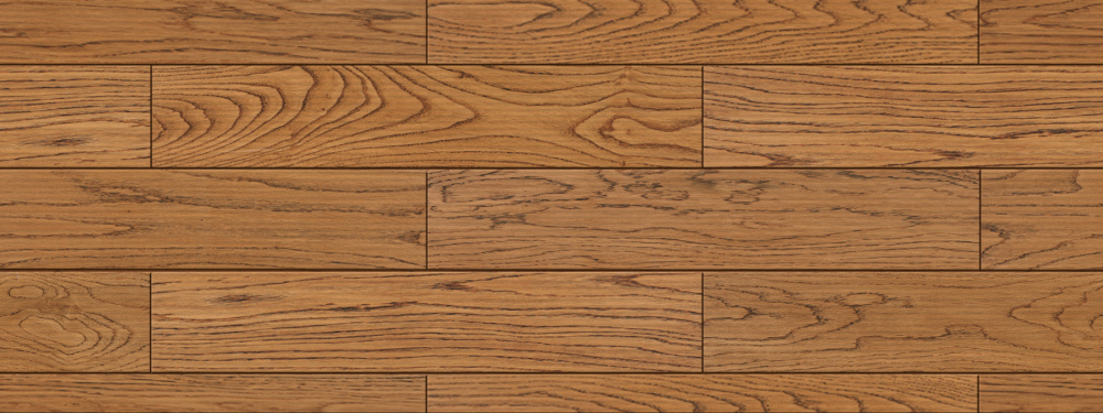 Earth Color Hand-Scratched Matte Floor Model