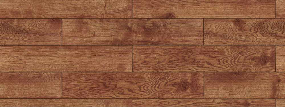 Earth Color Hand-scratched High-Gloss Finish Flooring 3D Model
