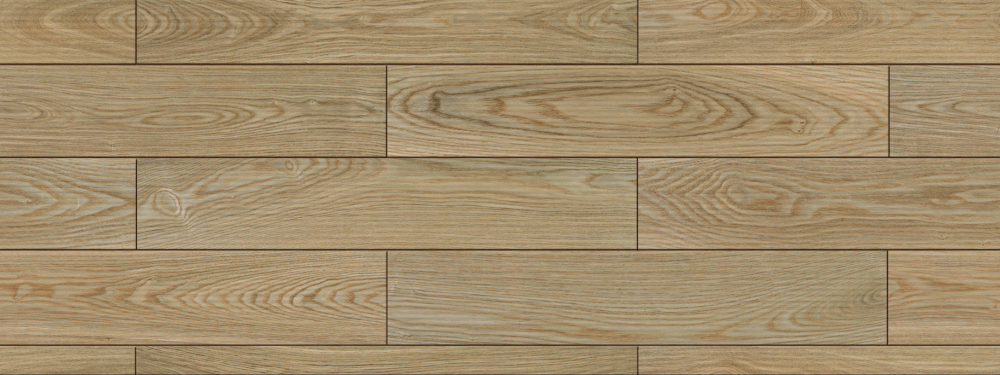 Earth Color High-Gloss Flooring 3D Model