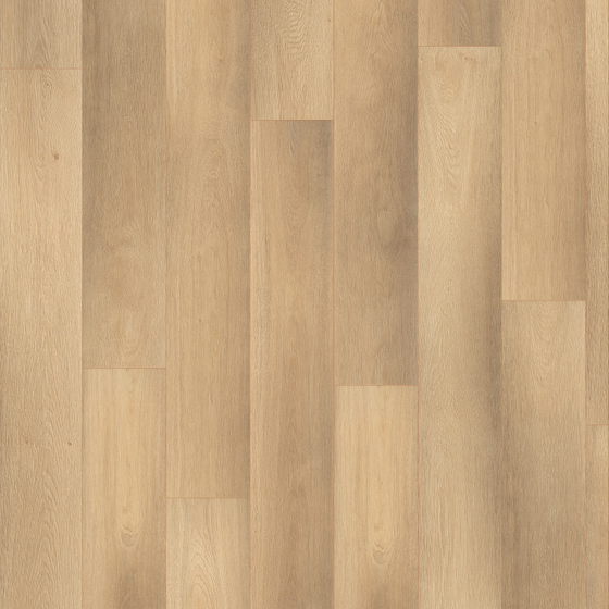 Stylish Earth Color Floor with Wood Grain Texture