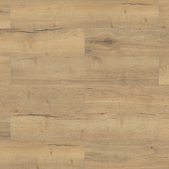 Brown Wood Grain Flooring