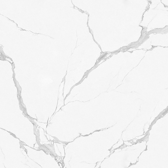 Stone Decoration Master - Glacier Fish Belly White 1224DG05- Rock slab