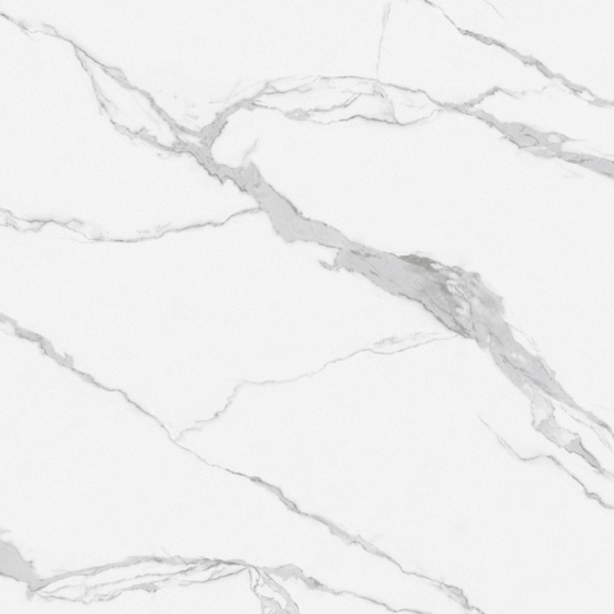 Chic Gray Rock Slab Wall Tile 3D Model