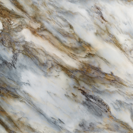 Gray Rock Plate Wall Tile 3D Model