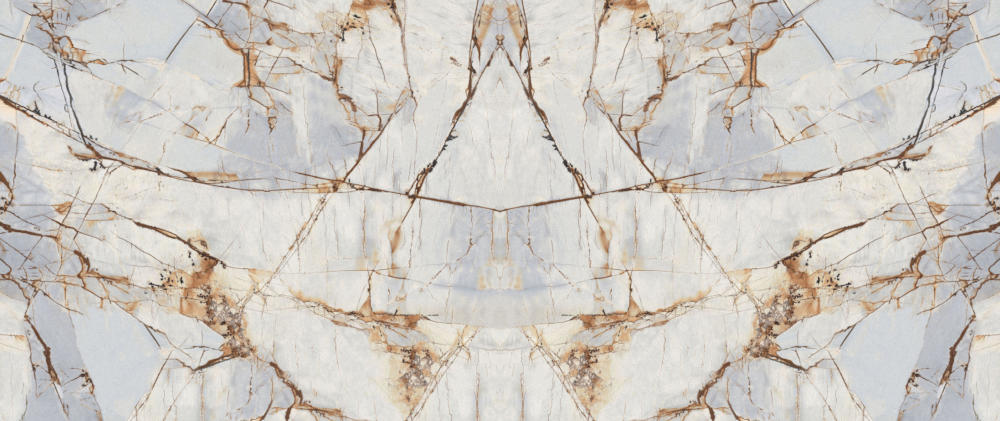 Stylish Rock Slate Wall Tile 3D Model in Earth Color