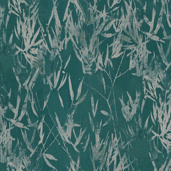 Transcend Seamless Wallpaper 3D Model in Green