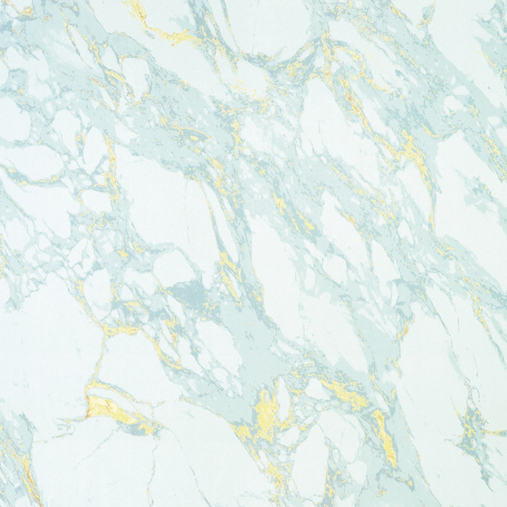 MOLIK Wallpaper in Blue