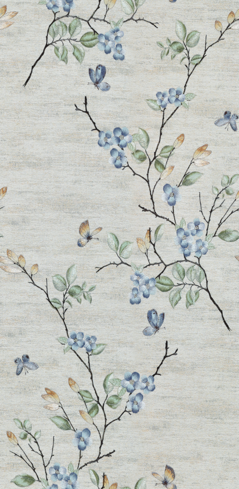 PLM wall cloth
