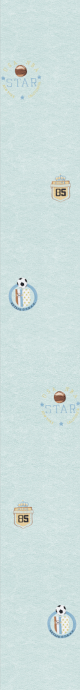Stylish Blue PLM Wall Cloth 3D Model for Modern Interiors