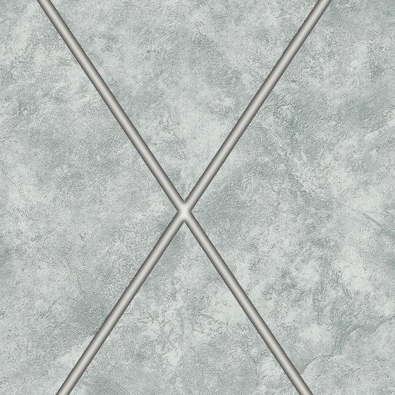 Gray PLM Wallpaper 3D Model for Modern Interiors