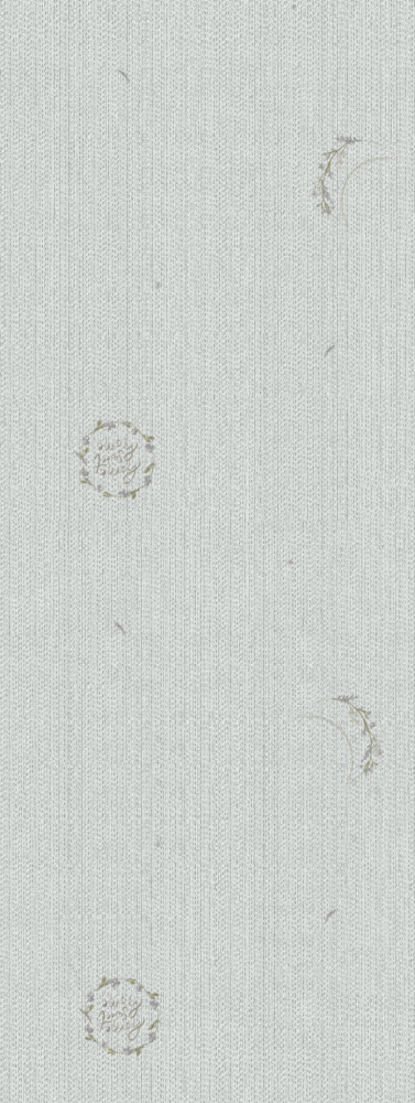 Stylish Gray EUROART Wallpaper 3D Model