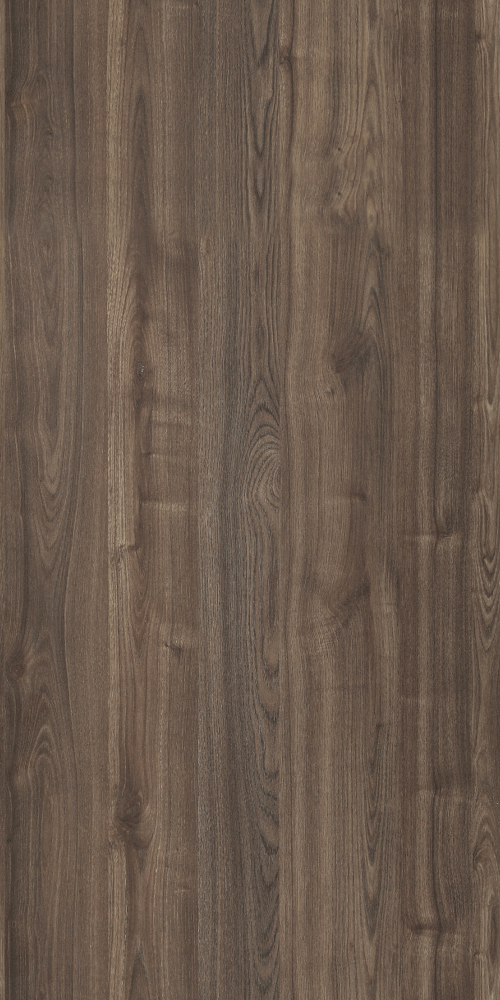Gray Wooden Decorative Panel 3D Model - Modern Design