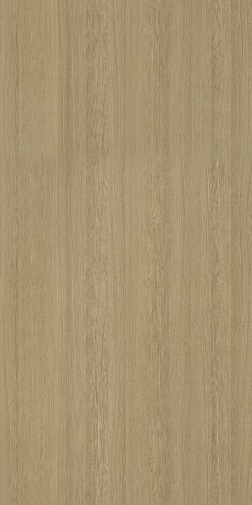 Natural American Yellow Oak Wood Panel 3D Model