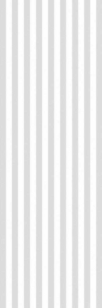 White Wallpaper 3D Model
