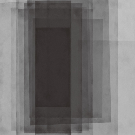 M0004K-E Block Overlay 3D Model in Earth Color and Gray