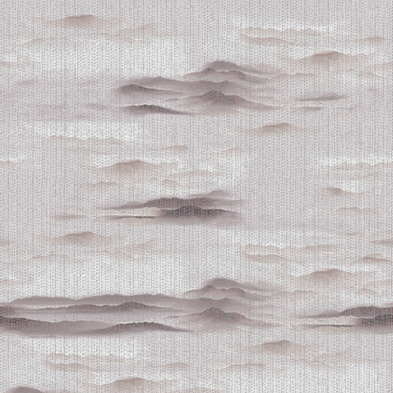 EUROART Wallpaper 3D Model in Gray