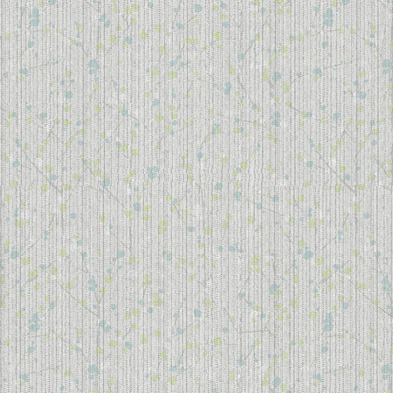 EUROART Wallpaper 3D Model in Gray - Elegant Decor