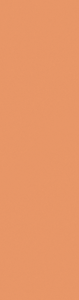 MH010 - Hermes Orange (p) Wood Veneer Panel