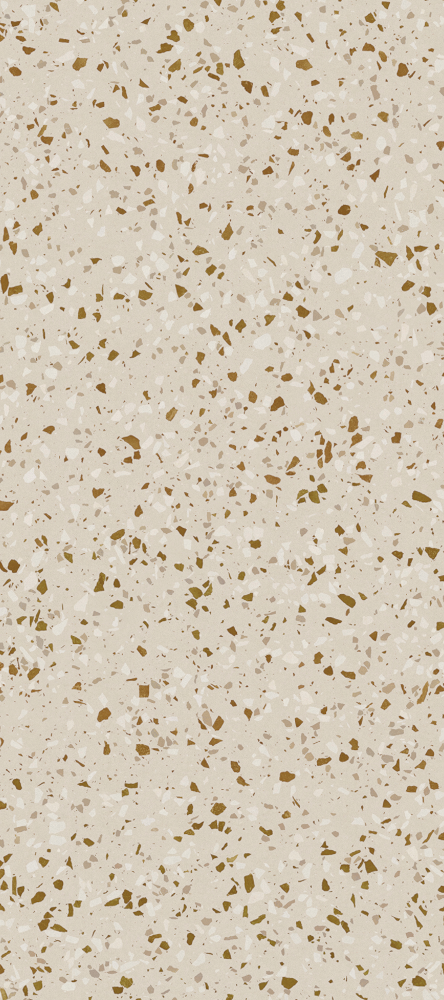 Wood Finish Terrazzo Tiles 3D Model for Stylish Floors
