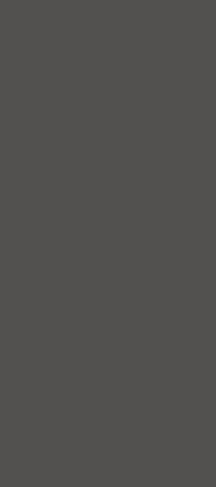 Chameleon - Solid color -CKB103 dark grey - Wallboard cabinet door panel -1220*2745mm