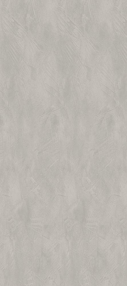 Kim miron - Cement concrete pattern - CKB203 mottled gray --- cabinet door panel - 1220 x 2745mm