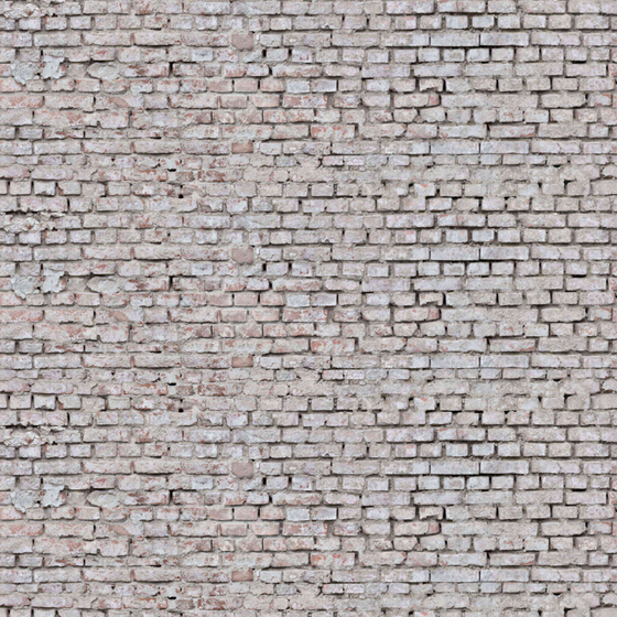 Real-Time Brick Material 3D Model