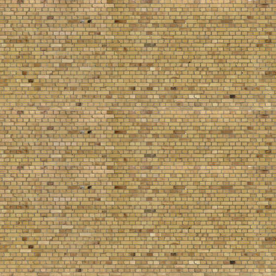 Real-Time Building Brick 3D Model in Brown for Stylish Designs