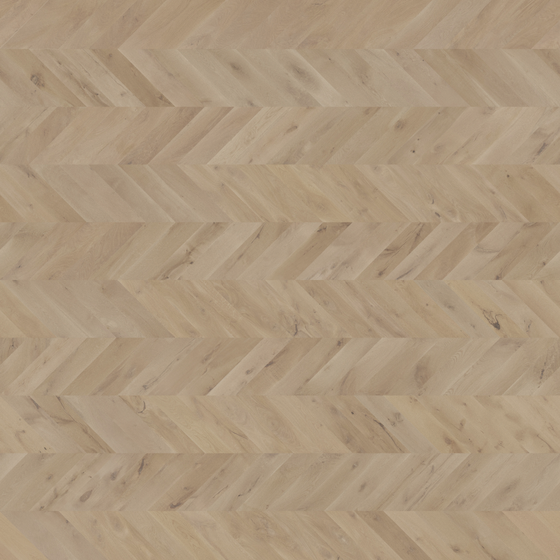 Brown Herringbone Wood Floor Material 3D Model