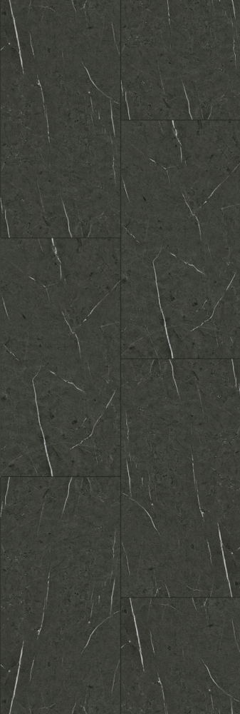Commercial Space Panel 3D Model in Marbled Design