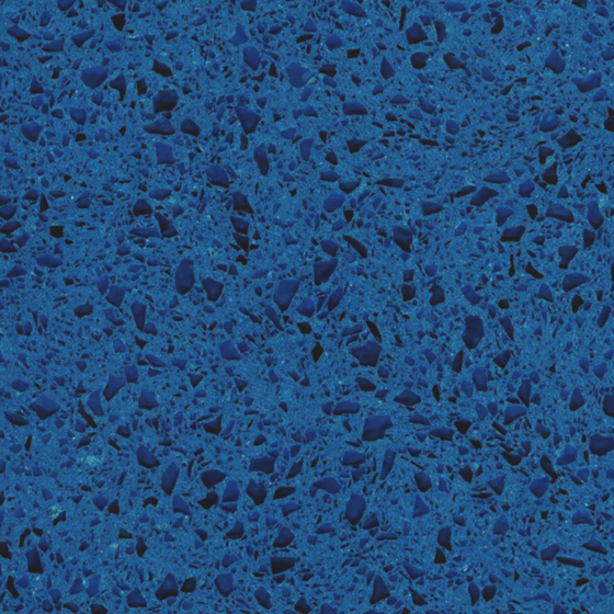 Blue Hefeng Inorganic Stone Color System Tile